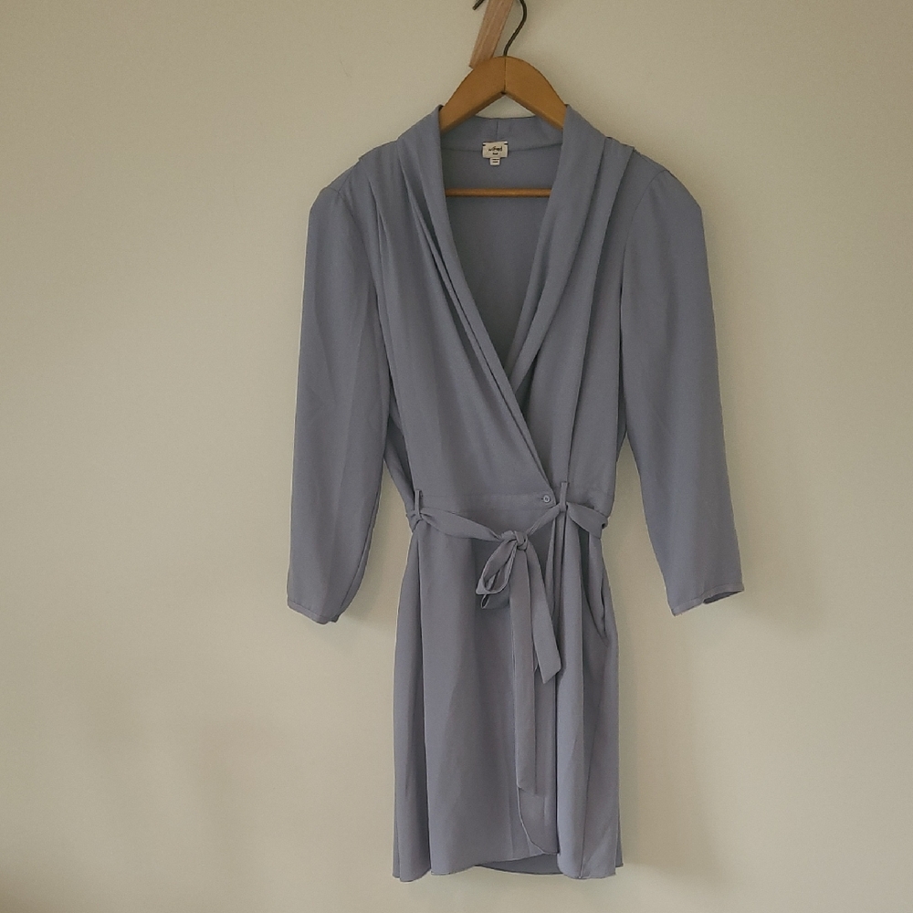 Wilfred Wrap Dress
